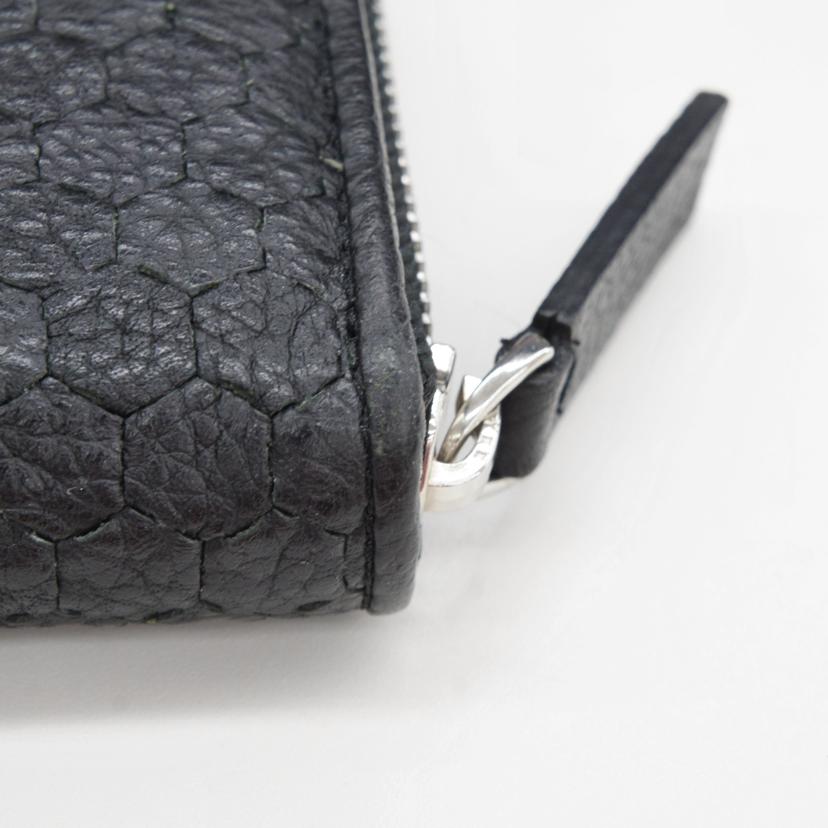 MAISON YUKIZNA メゾンユキズナ/ラウンドジップウォレット/長財布//Bランク/05