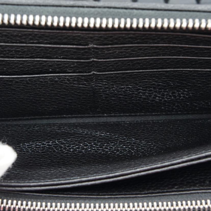 MAISON YUKIZNA メゾンユキズナ/ラウンドジップウォレット/長財布//Bランク/05