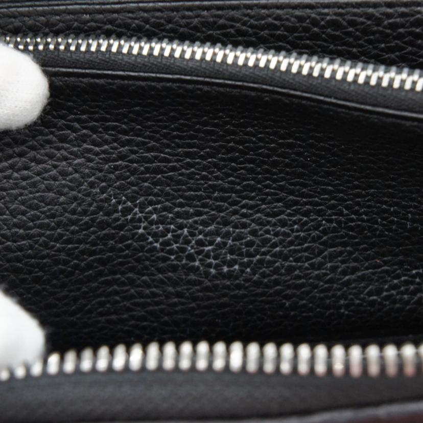 MAISON YUKIZNA メゾンユキズナ/ラウンドジップウォレット/長財布//Bランク/05