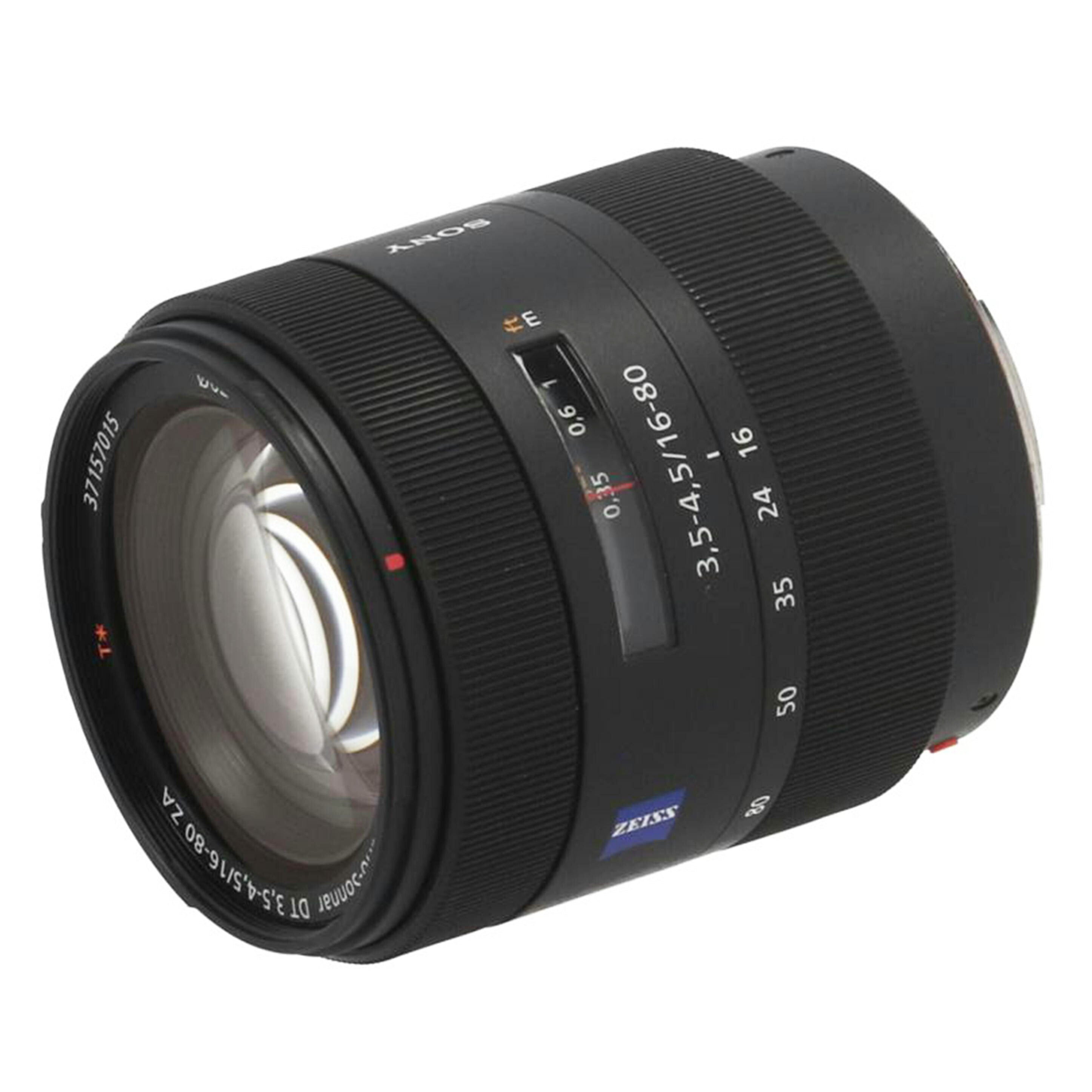 SONY ソニー /交換レンズ/Vario-Sonnar 16-80mm/SAL1680Z//3804522/Bランク/81