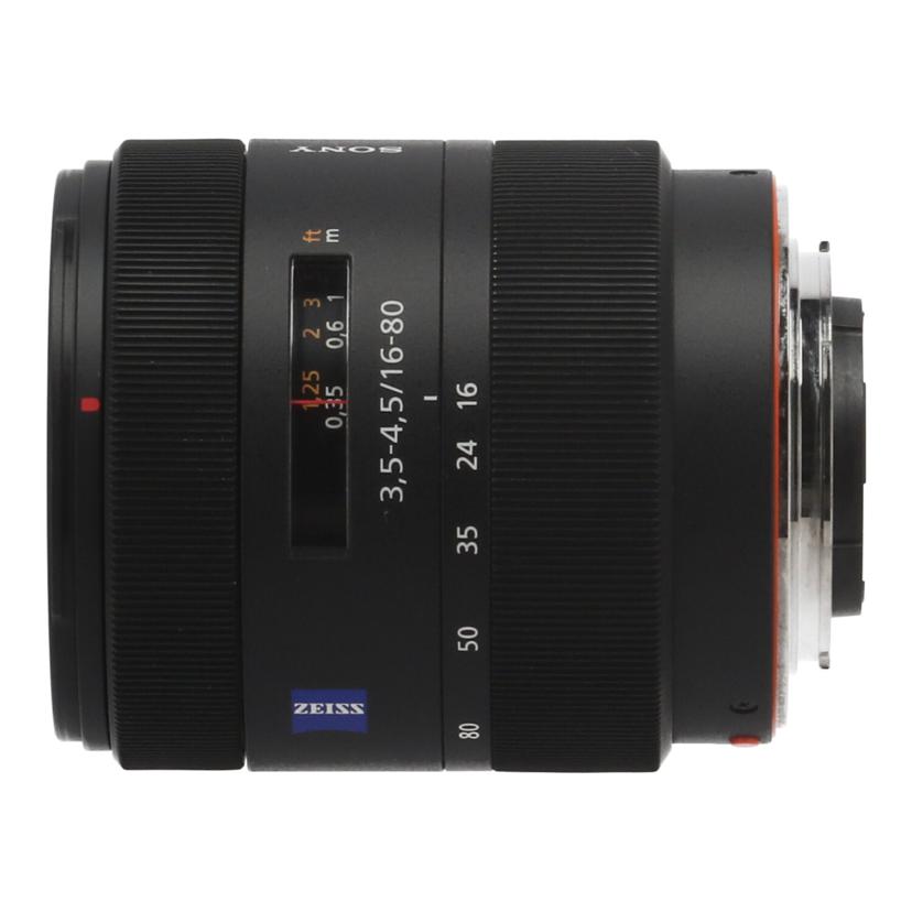 SONY ソニー /交換レンズ/Vario-Sonnar 16-80mm/SAL1680Z//3804522/Bランク/81
