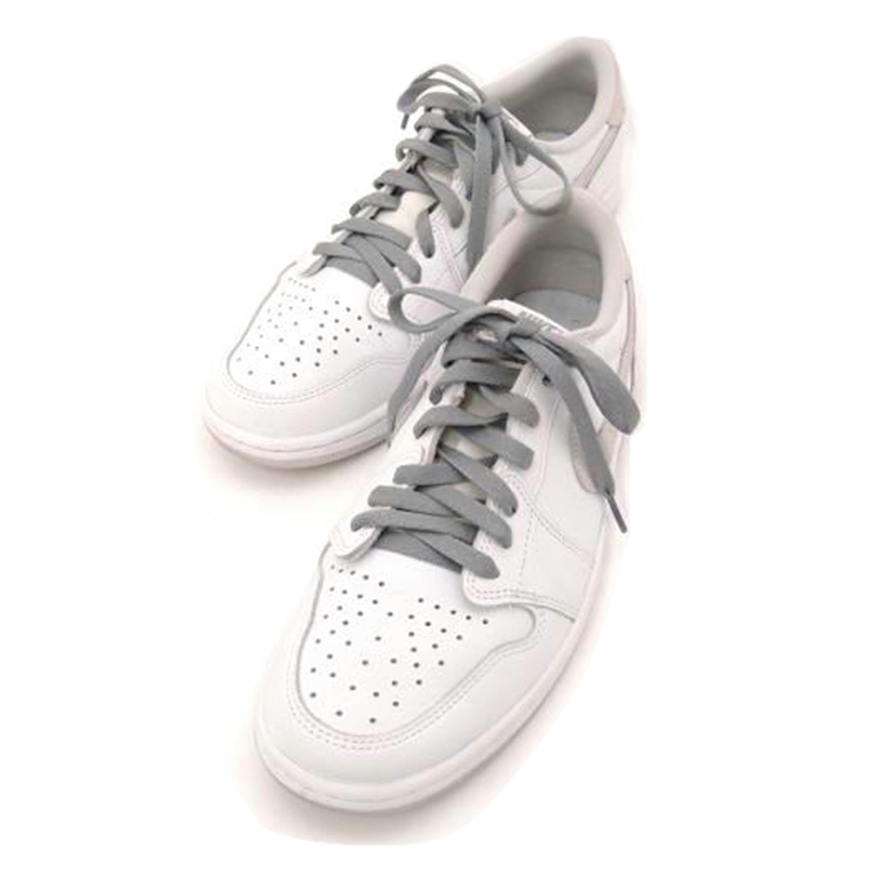 NIKKE ナイキ/NIKE AIR JORDAN 1 Low OG Neutral Grey/CZ0790-100//Aランク/69