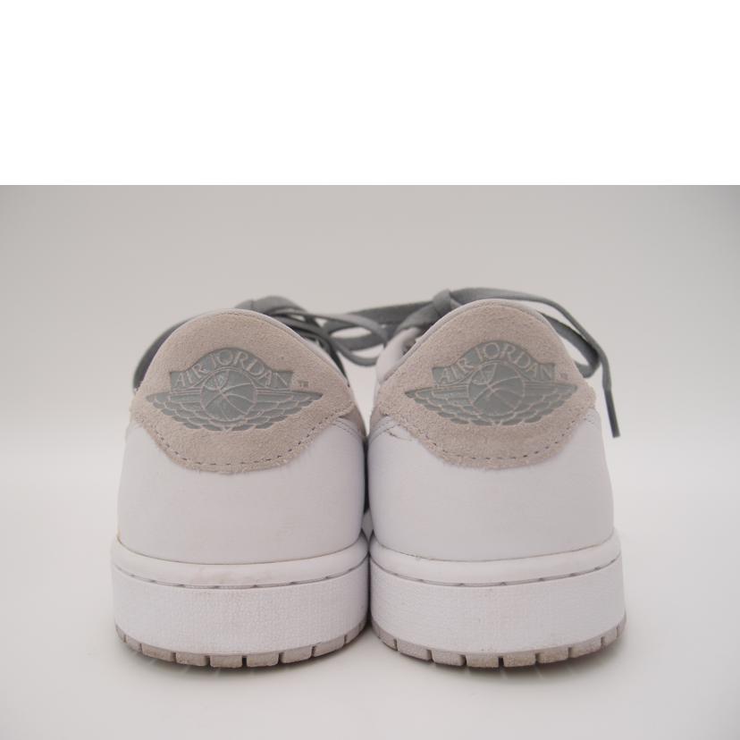 NIKKE ナイキ/NIKE AIR JORDAN 1 Low OG Neutral Grey/CZ0790-100//Aランク/69