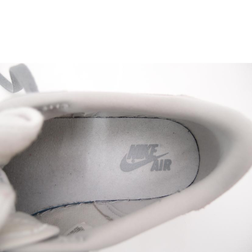 NIKKE ナイキ/NIKE AIR JORDAN 1 Low OG Neutral Grey/CZ0790-100//Aランク/69