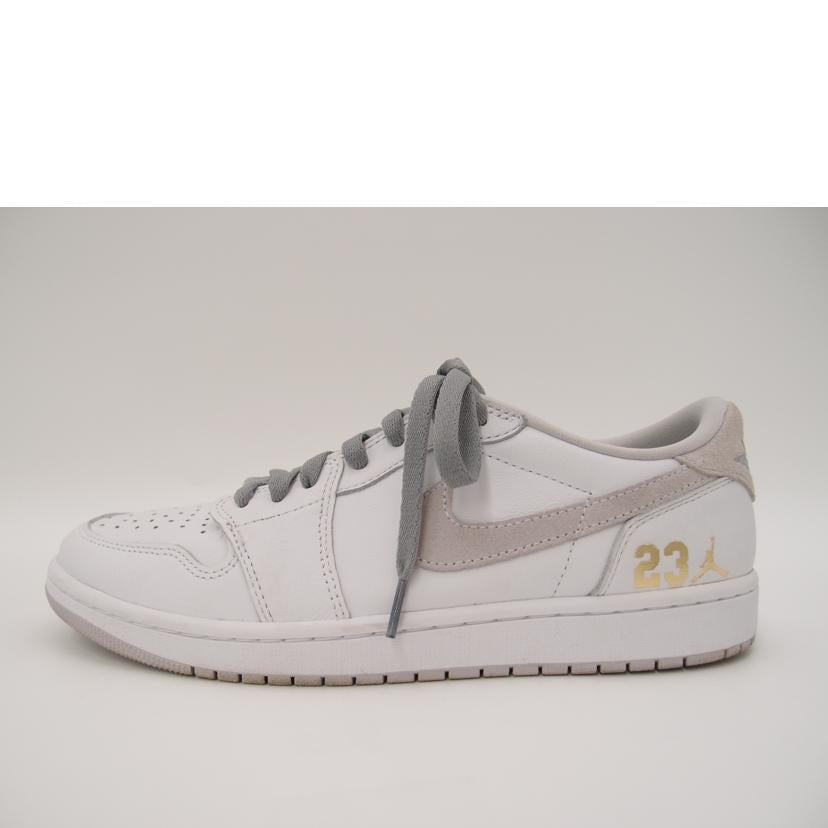 NIKKE ナイキ/NIKE AIR JORDAN 1 Low OG Neutral Grey/CZ0790-100//Aランク/69