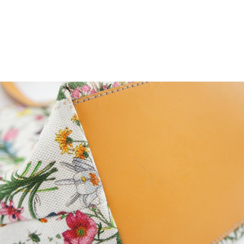 GUCCI グッチ/フローラ/トートバッグ/マルチカラー/キャンバス/257244//498***/ABランク/64