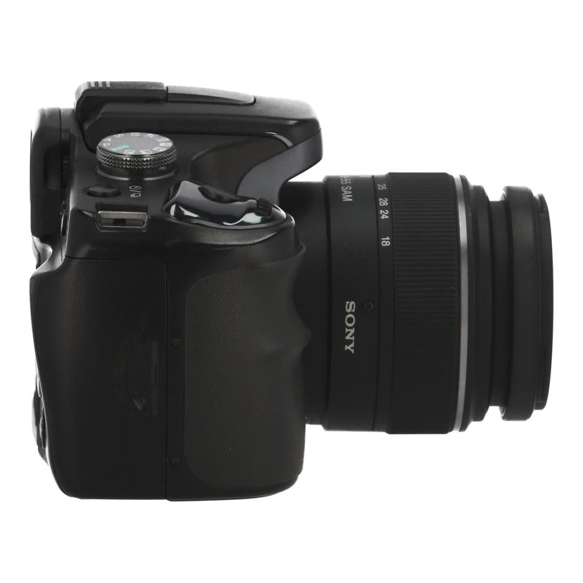 SONY ソニー /デジタル一眼 レンズセット/α100/DSLR-A100 レンズセット//21241/Bランク/81
