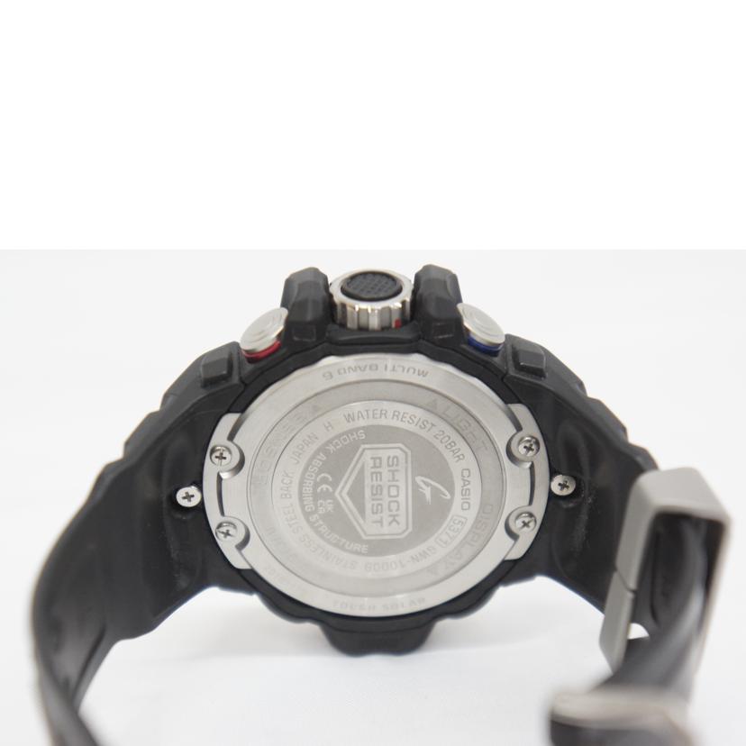 CASIO カシオ/G-SHOCK GULFMASTER/電波ソーラー/GWN-1000B//201*****/Aランク/05