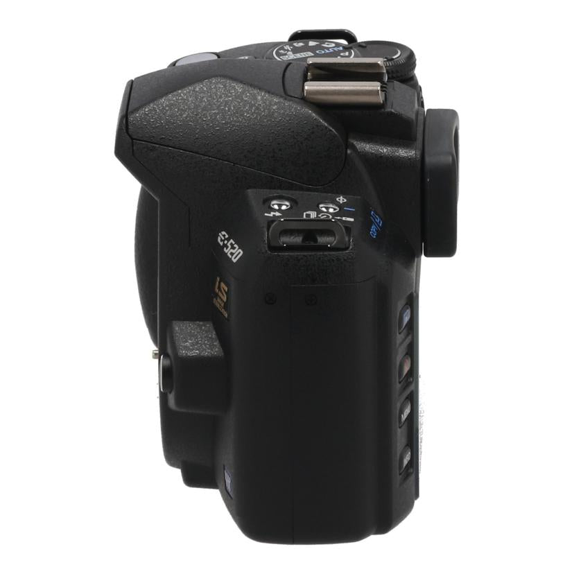 OLYMPUS オリンパス /デジタル一眼 ダブルズームキット/E-520 ダブルズームキット//G265119522/Bランク/63