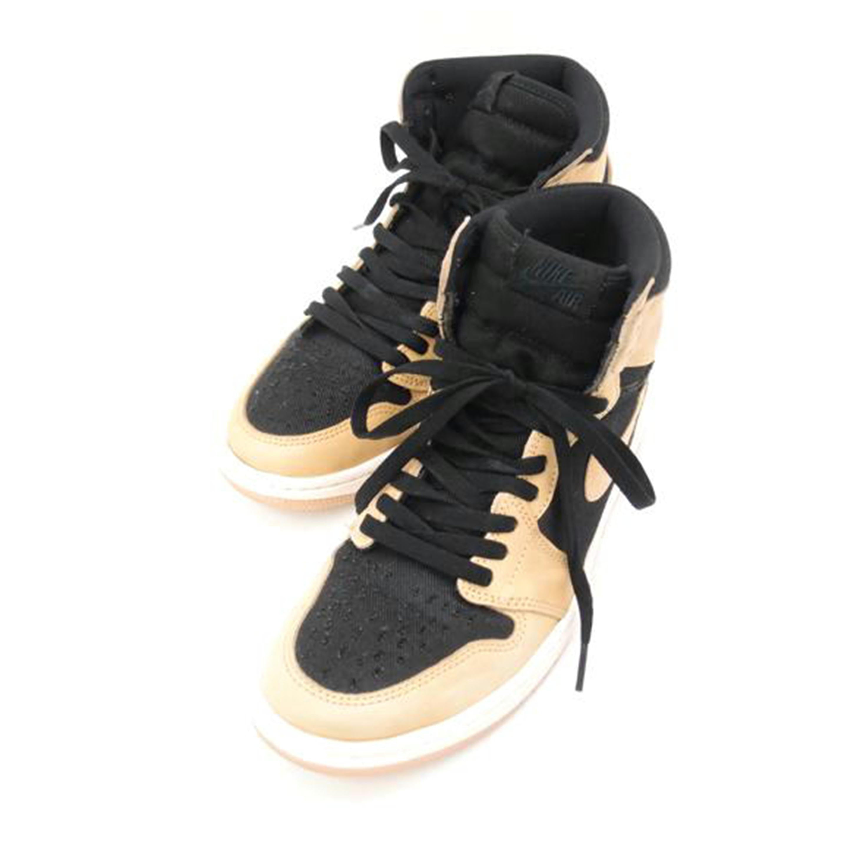 NIKE ナイキ/NIKE Air Jordan 1 Retro High OG vachetta Tan/555088-202//ABランク/69