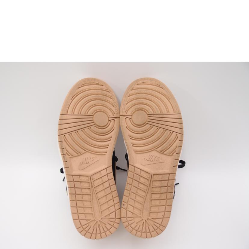 NIKE ナイキ/NIKE Air Jordan 1 Retro High OG vachetta Tan/555088-202//ABランク/69