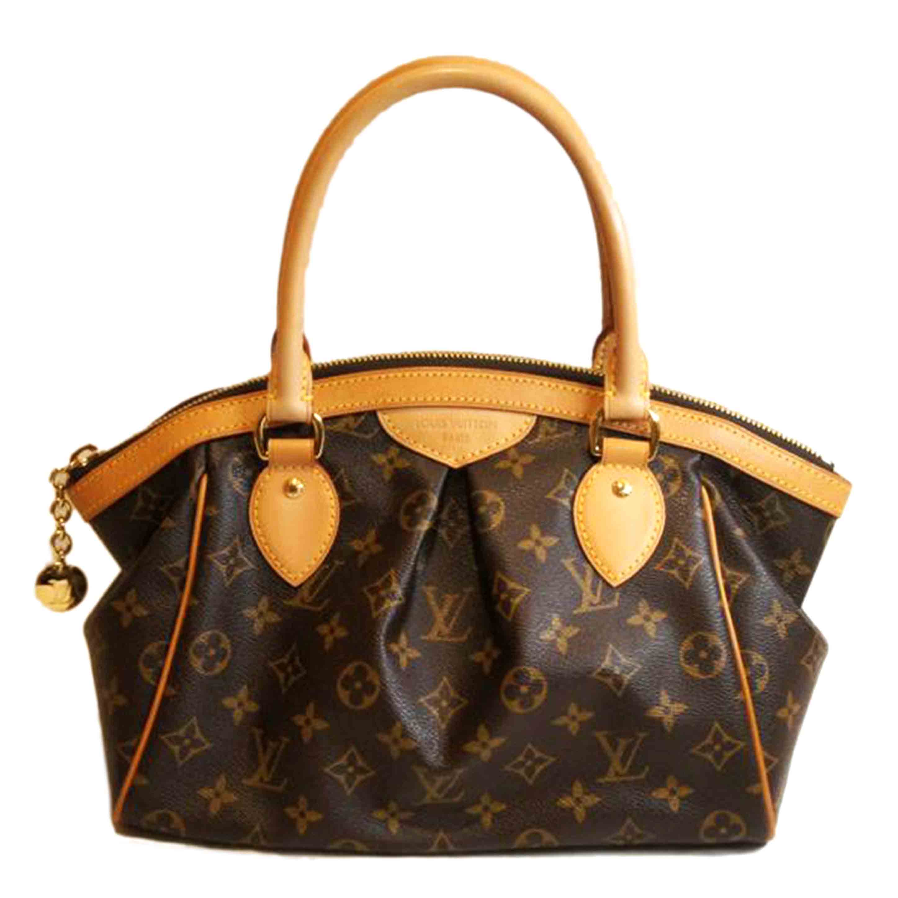 LOUIS VUITTON ルイヴィトン/ティヴォリPM/モノグラム/M40143//VI0***/Aランク/92