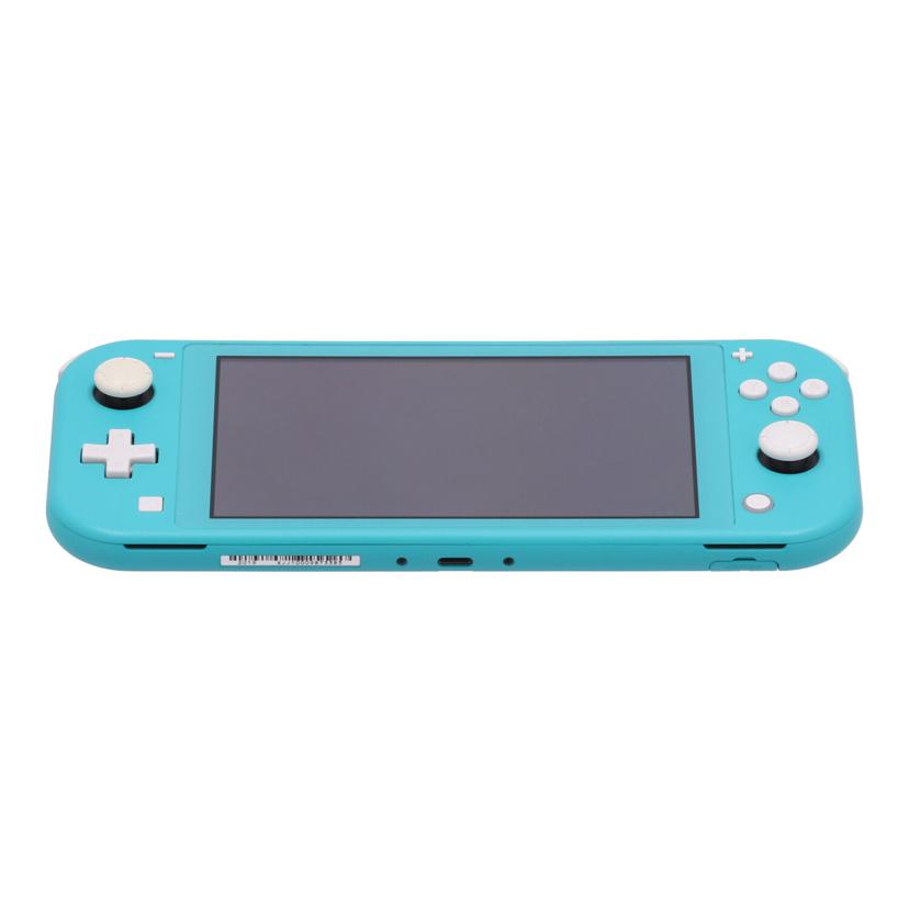 NINTENDO ニンテンドー/SWITCH Lite /SWITCH Lite //Bランク/77