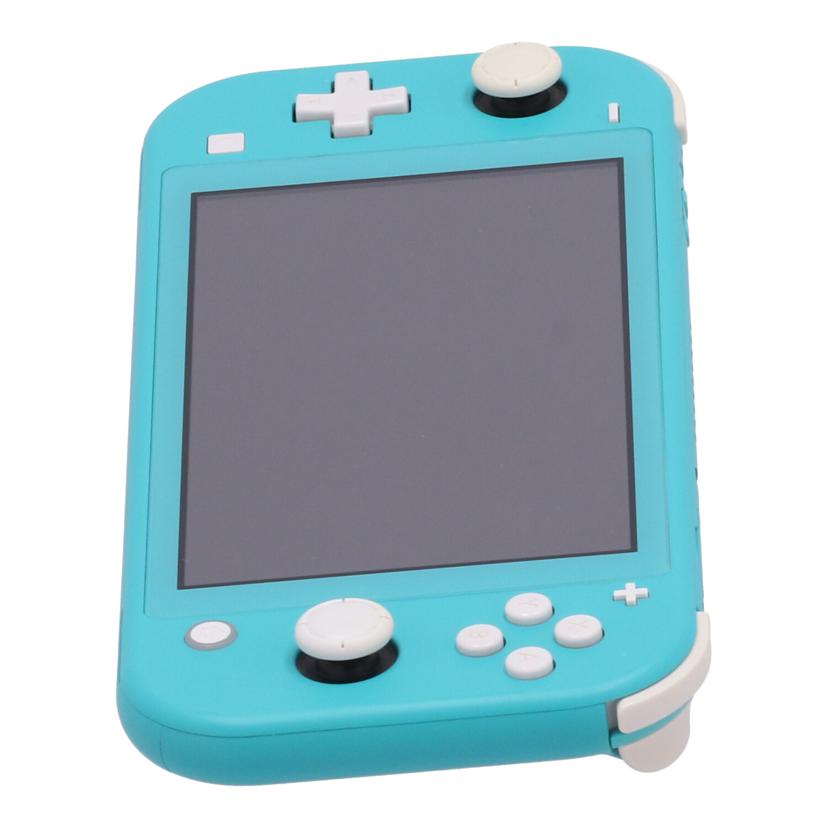 NINTENDO ニンテンドー/SWITCH Lite /SWITCH Lite //Bランク/77