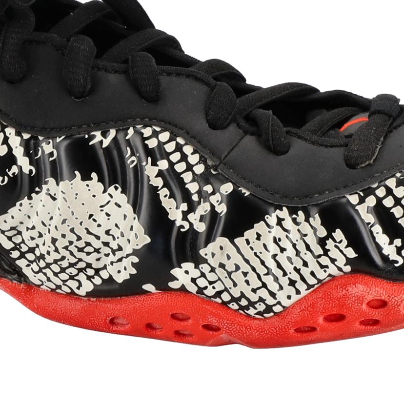 NIKE ナイキ/NIKE AIR FOAMPOSITE ONE /314996-101//Bランク/78