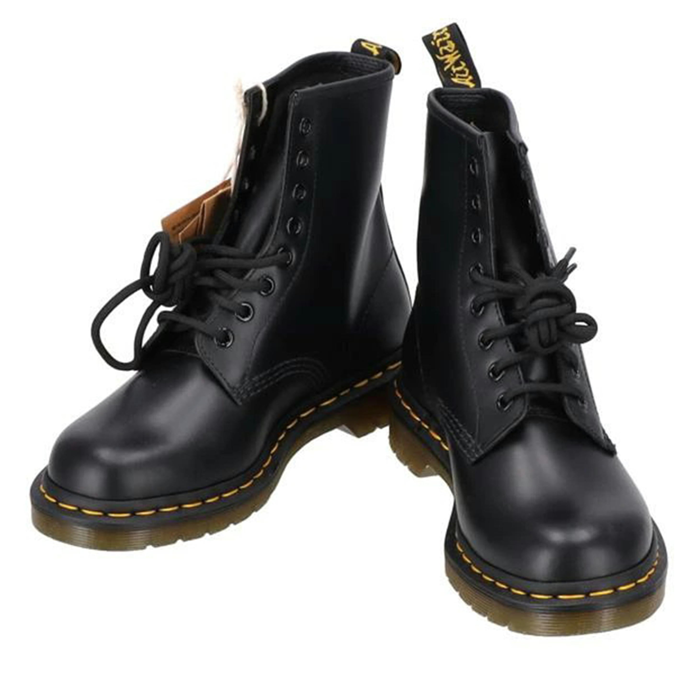 Dr.Martens ドクターマーチン/8ホールブーツ BLACK/1460//24.0cm/ABランク/41