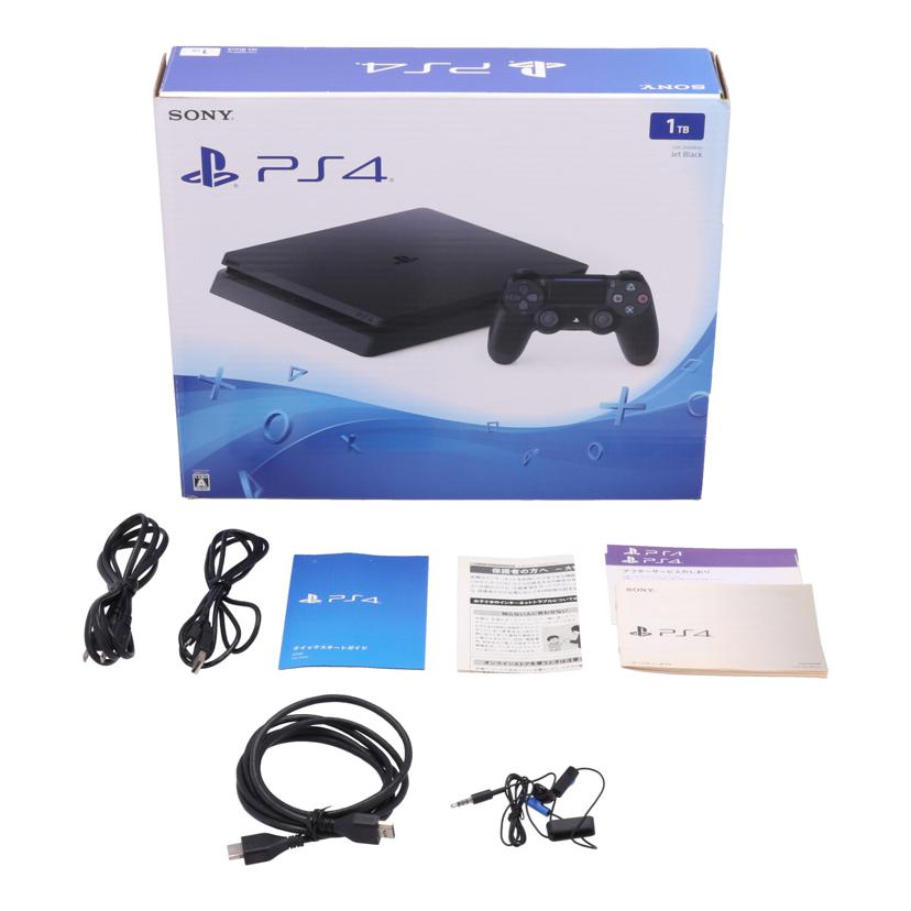 SONY ソニー /PlayStation4 本体/CUH-2000BB01//S015671350D/Bランク/67