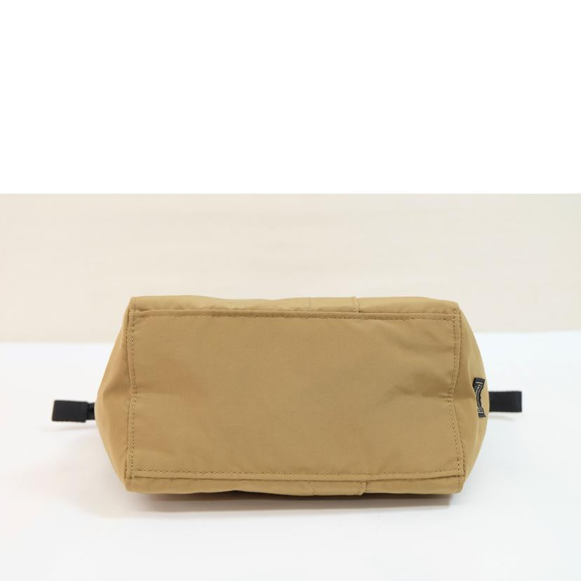PORTER ポーター/PORTER ツートートS ベージュ /660-05796//ABランク/71