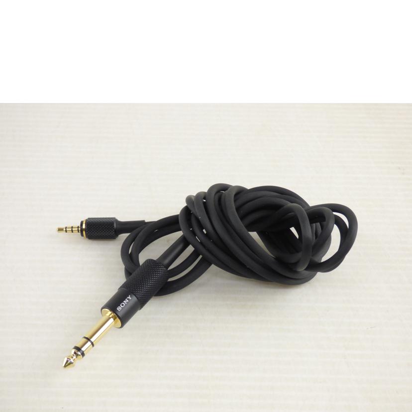 SONY ソニー/ヘッドホン/MDR-M1ST//ABランク/64