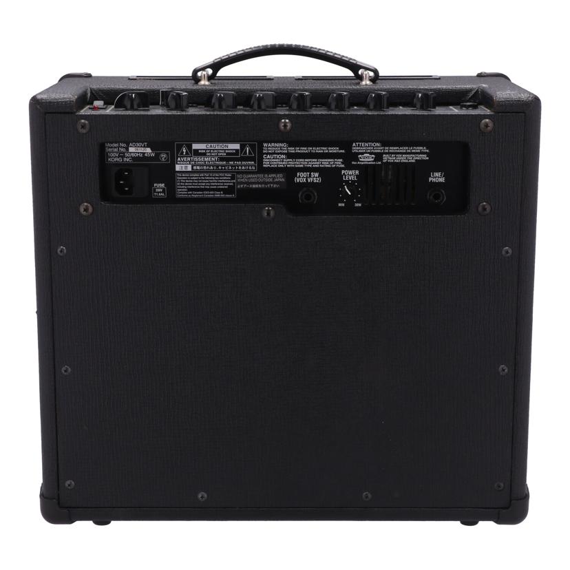 VOX ヴォックス /ギターアンプ/AD30VT//061120/Bランク/62