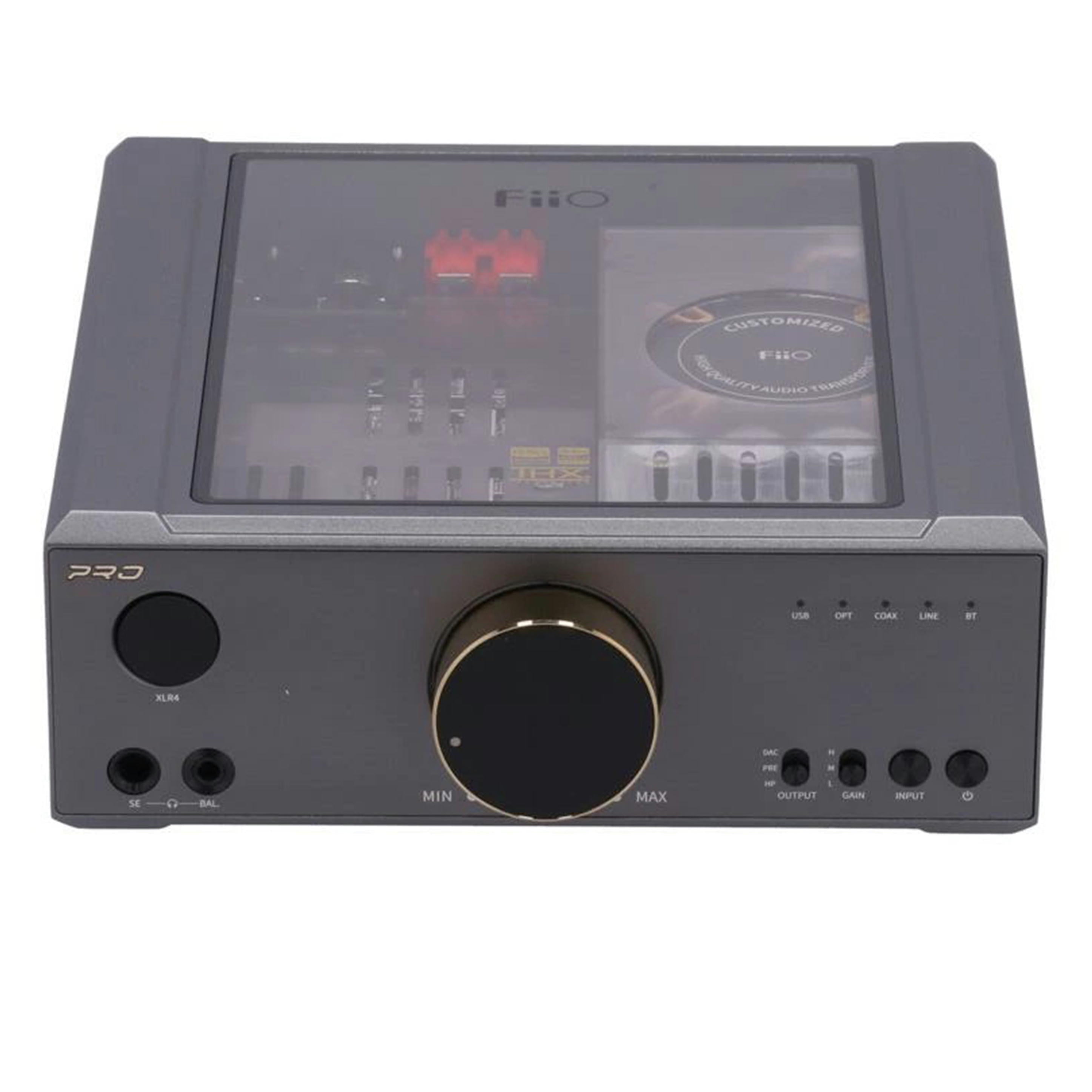 FiiO フィーオ/ヘッドホンアンプ/K9 Pro ESS Skylight//60030559460103/ABランク/62