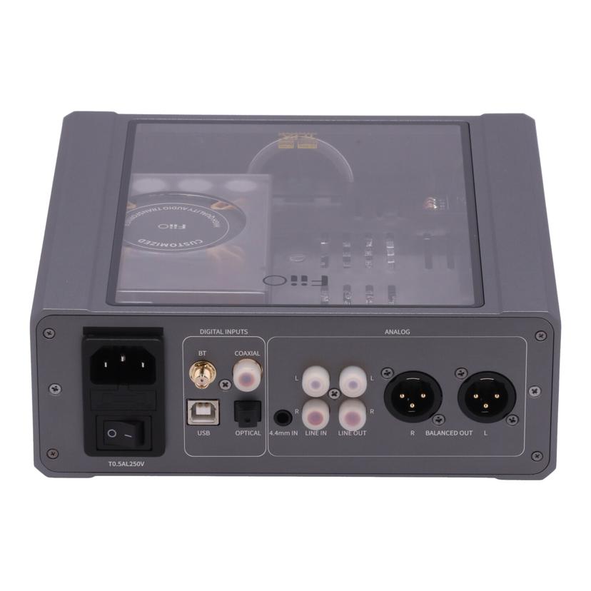 FiiO フィーオ/ヘッドホンアンプ/K9 Pro ESS Skylight//60030559460103/ABランク/62