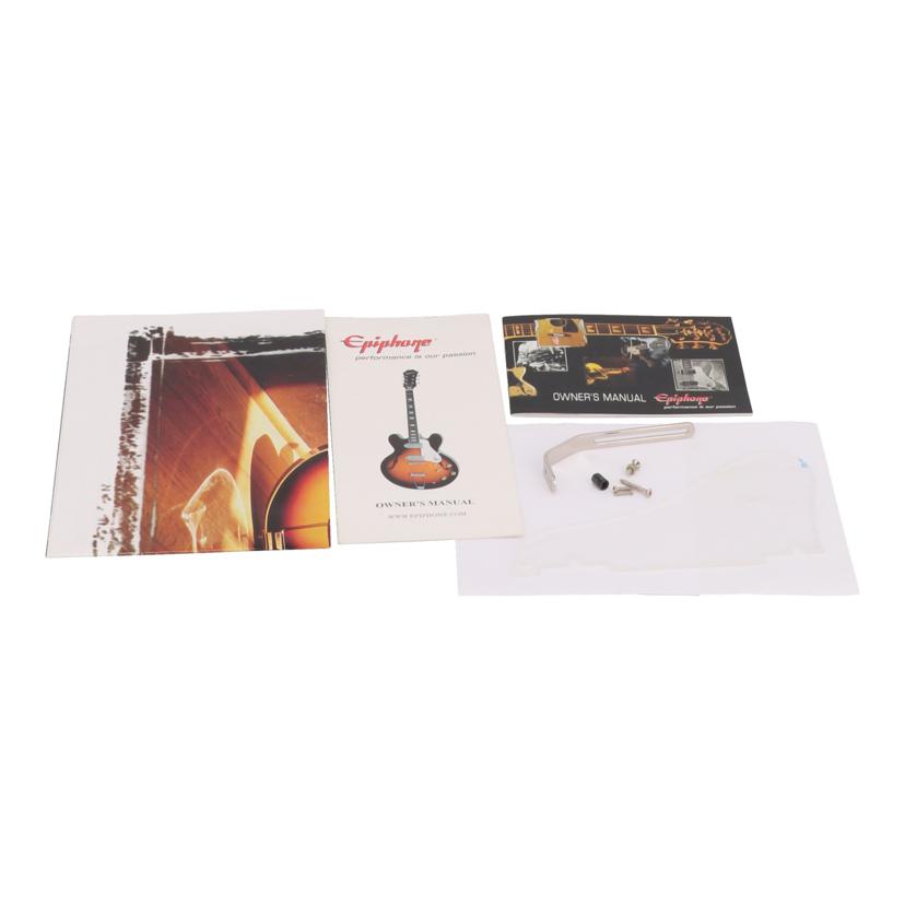 Epiphone エピフォン/エレキギター/Emperior Swingster//0912231795/Aランク/19