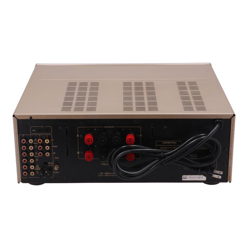 ONKYO オンキヨー /プリメインアンプ/A-925//4604010872/Bランク/62