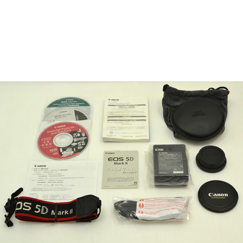Canon キャノン/デジタル一眼/EOS 5D Mk II EF24-105/EOS5D MkIIEF24-105//1110701257/Bランク/75