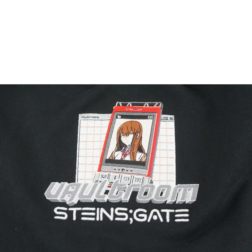 vaultroom/vaultroom × STEINS;GATE パーカー//ABランク/64