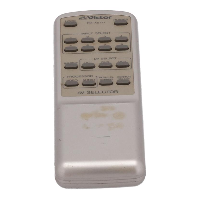 Victor ビクター/AVセレクター/JX-S777//12706156/Bランク/75