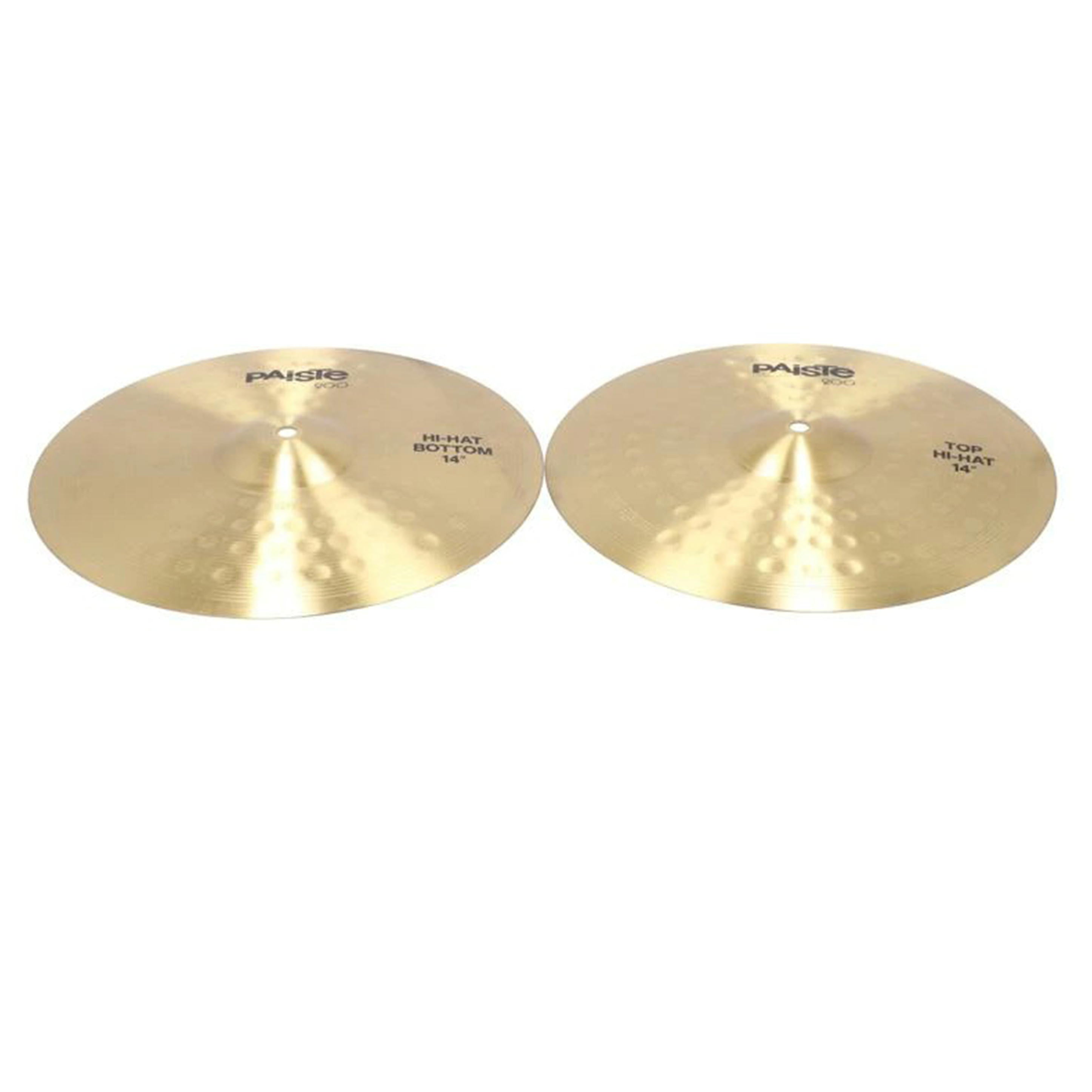 PAiSTE パイステ/シンバル HI-HAT/200 HI-HAT14//Aランク/65