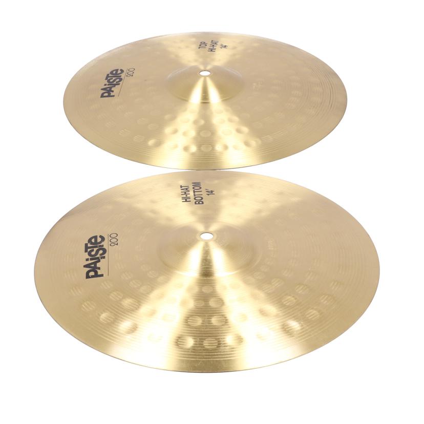 PAiSTE パイステ/シンバル HI-HAT/200 HI-HAT14//Aランク/65