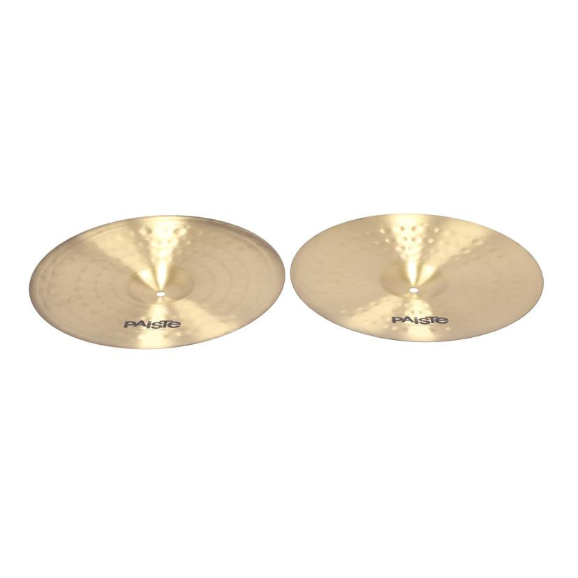 PAiSTE パイステ/シンバル HI-HAT/200 HI-HAT14//Aランク/65