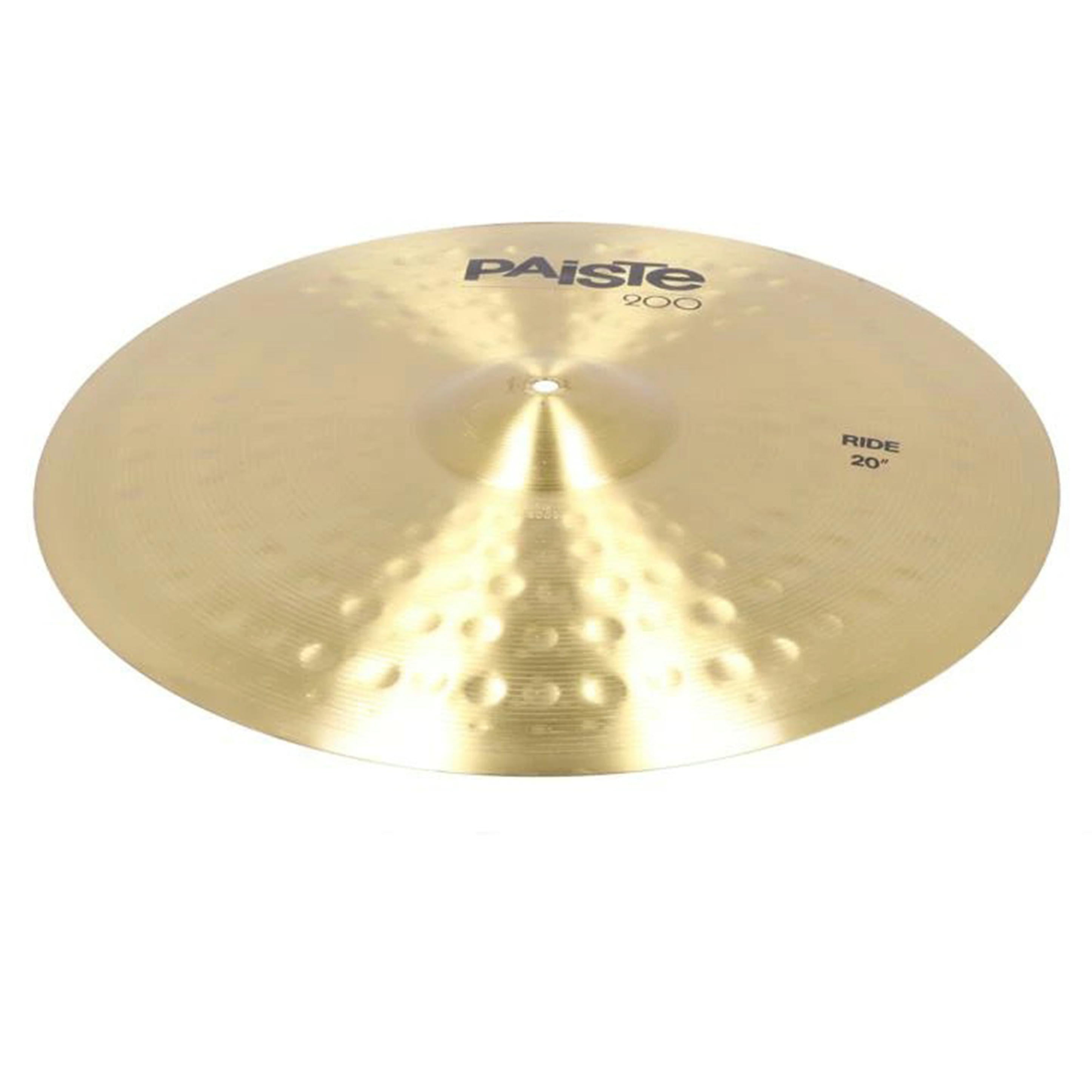 PAiSTE パイステ/シンバル RIDE/200シリーズ RIDE 20//Aランク/65