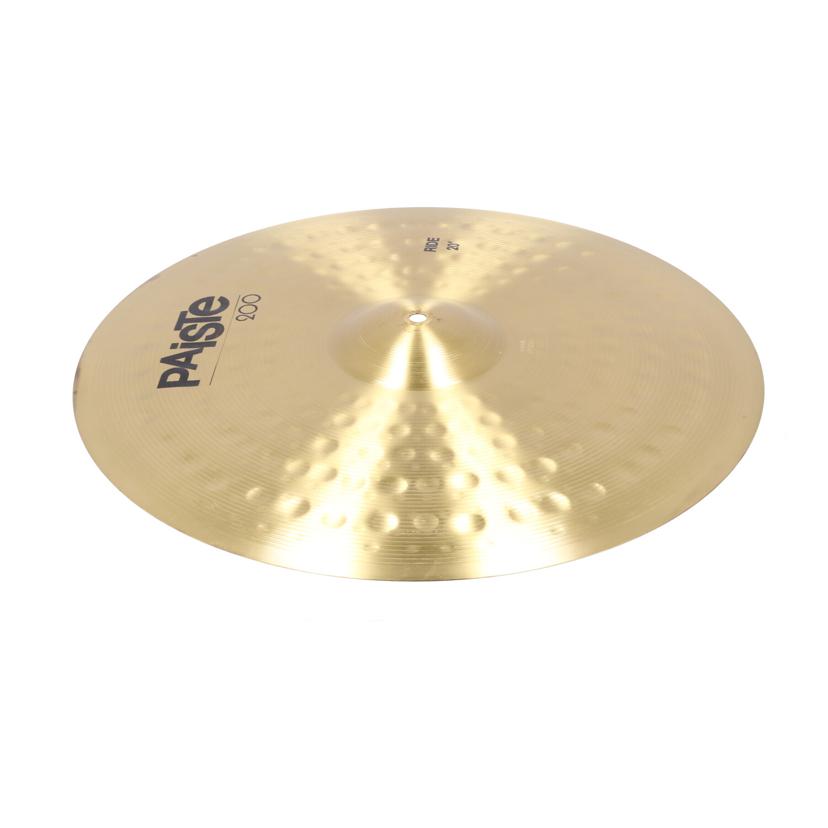 PAiSTE パイステ/シンバル RIDE/200シリーズ RIDE 20//Aランク/65