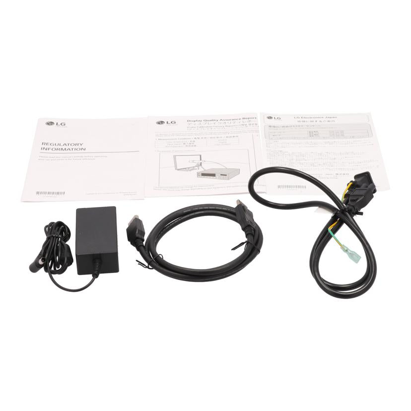 LG LG電子/ゲーミングモニター/UltraGear/24GN650-B//201NTAB8A968/Bランク/71