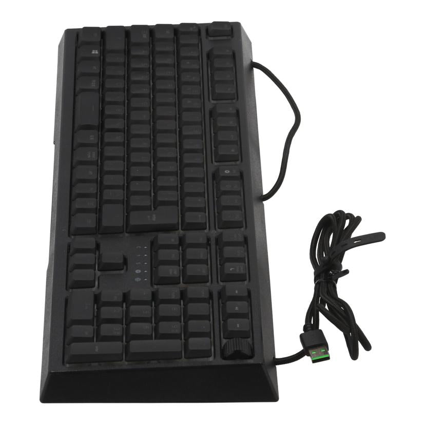 Razer レイザー /ゲーミングキーボード/Ornata V2 JP/RZ03-03381500-R3J1//SI2141F40600835/Bランク/62
