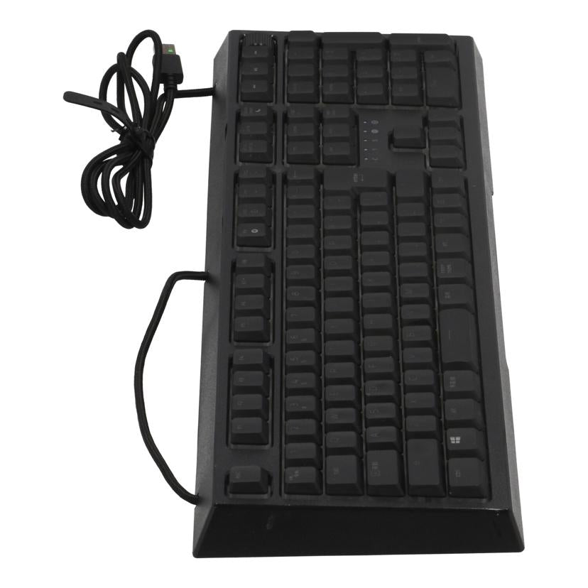 Razer レイザー /ゲーミングキーボード/Ornata V2 JP/RZ03-03381500-R3J1//SI2141F40600835/Bランク/62
