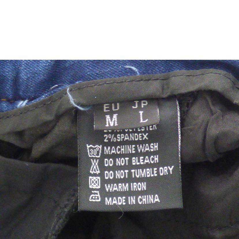 VOLERO ボレロ/デニムバイクパンツ/JES-2-L//Aランク/64