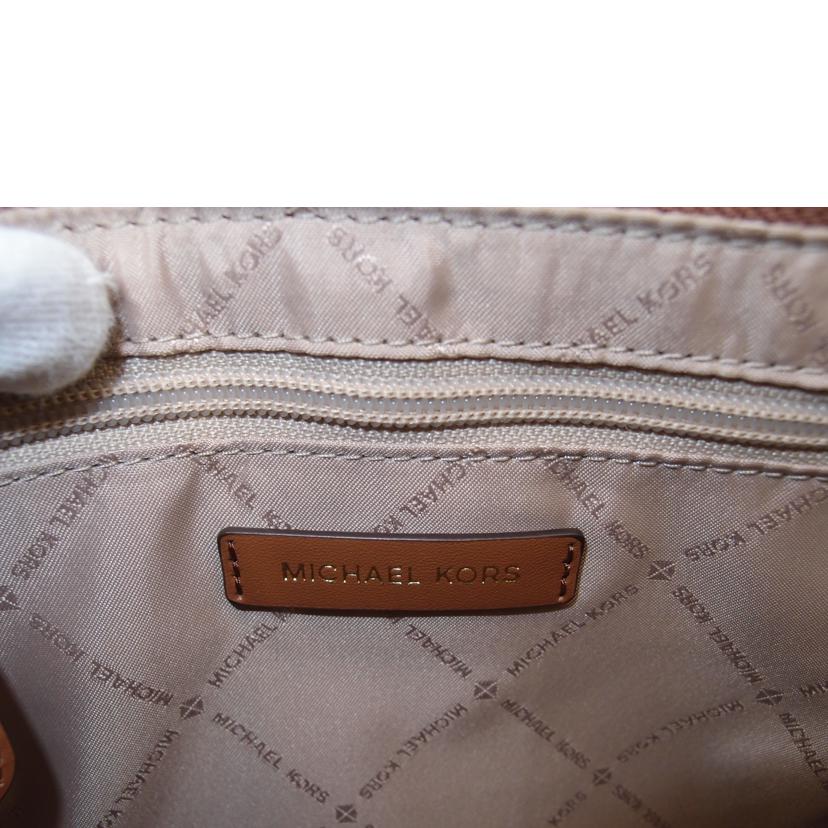 MICHAEL KORS マイケルコース/MICHAEL KORS 2Wayバッグ//SAランク/69