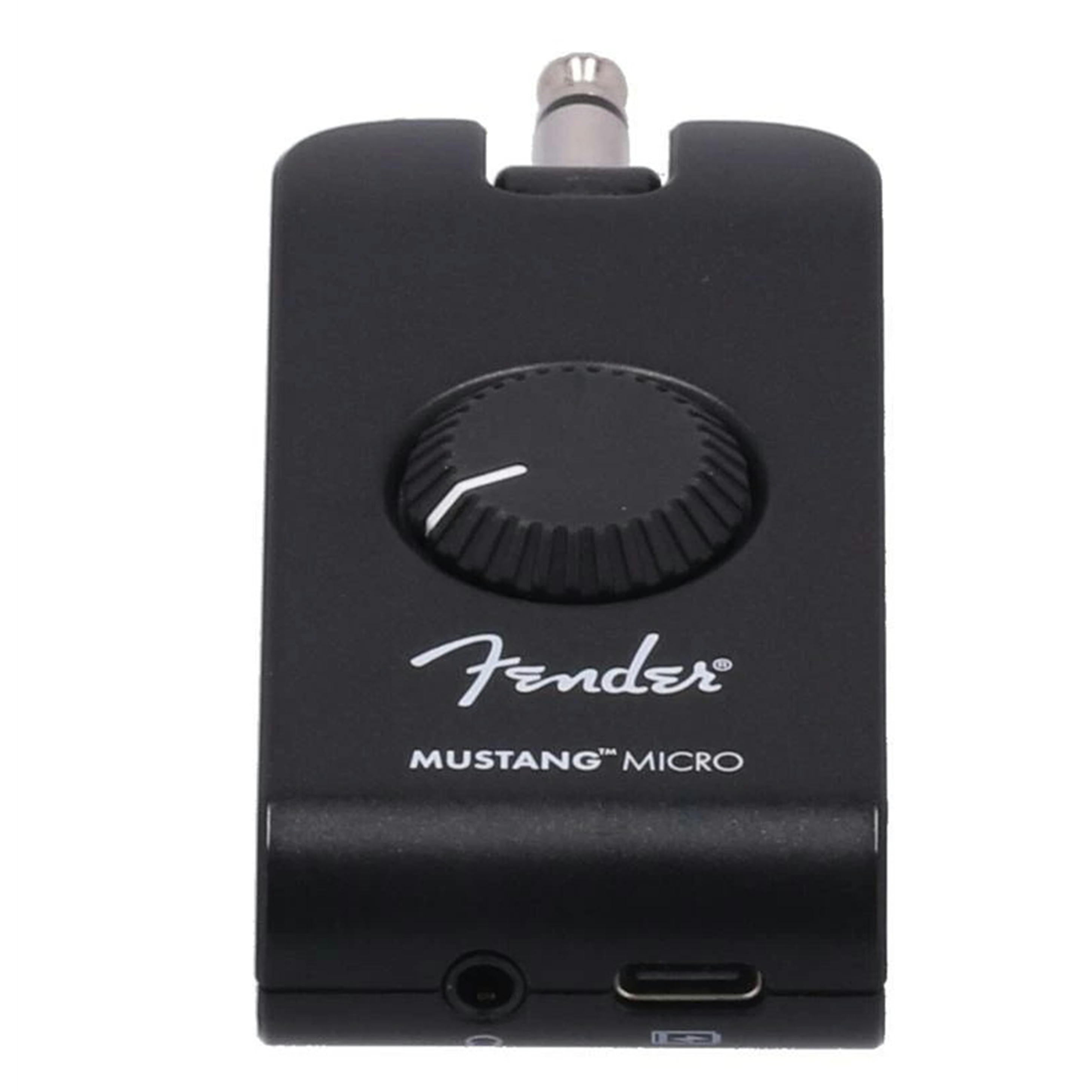 FENDER フェンダー /ギターヘッドホンアンプ/MUSTANG MICRO//CGPA23005711/Bランク/62