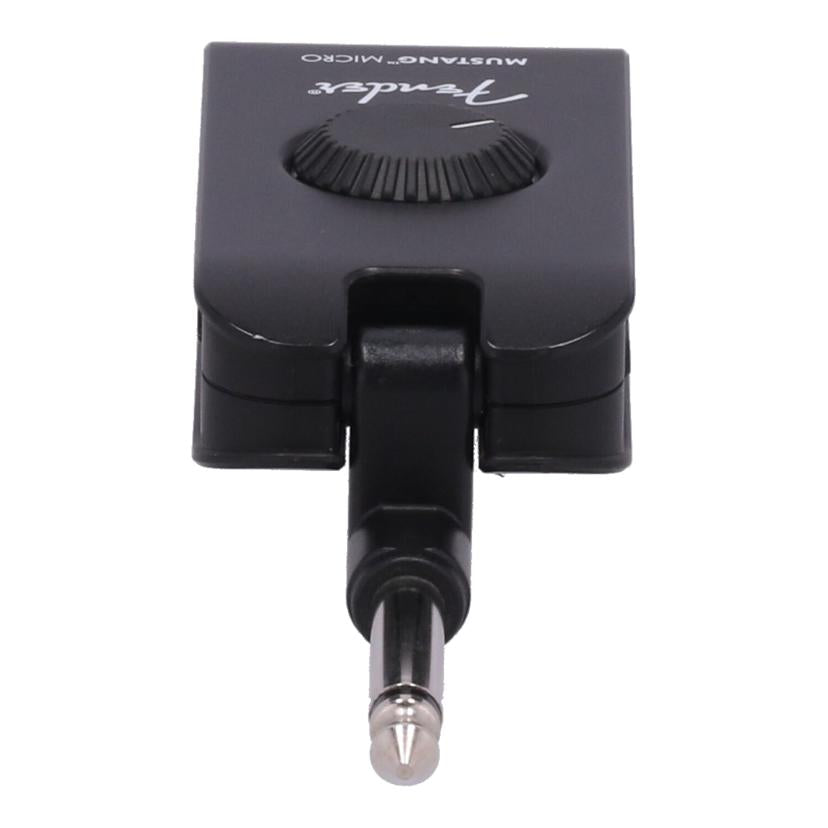 FENDER フェンダー /ギターヘッドホンアンプ/MUSTANG MICRO//CGPA23005711/Bランク/62