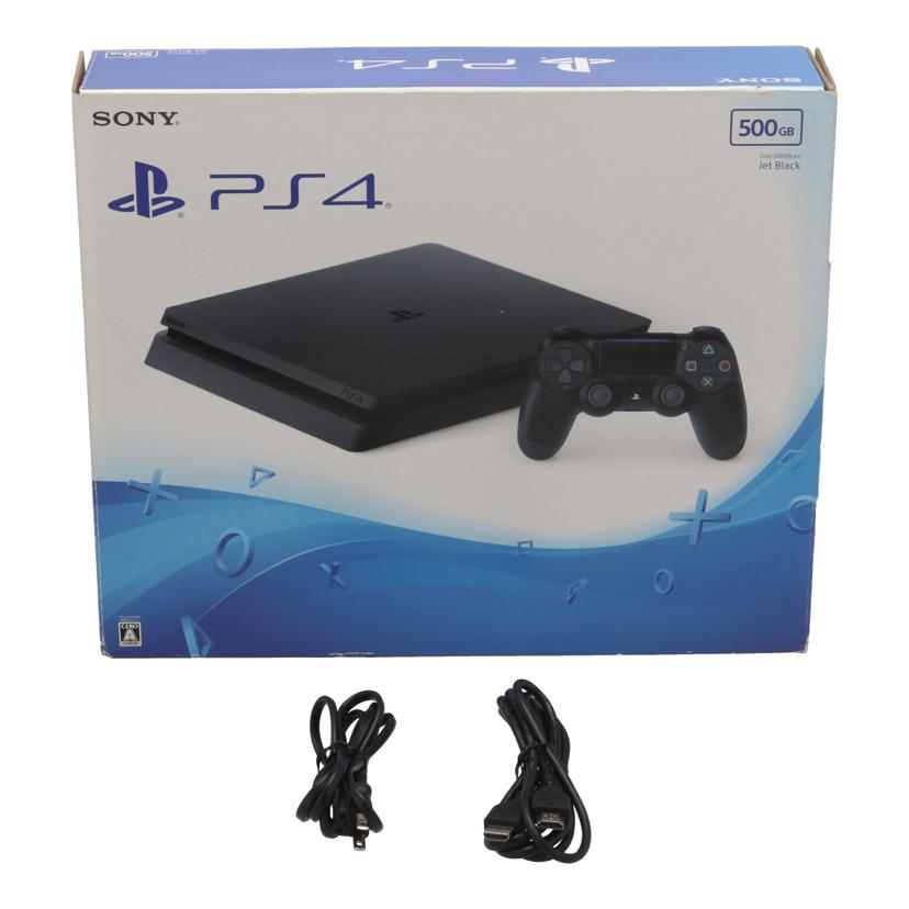 SONY ソニー/PlayStation4/CUH-2000A//1383616/Bランク/64