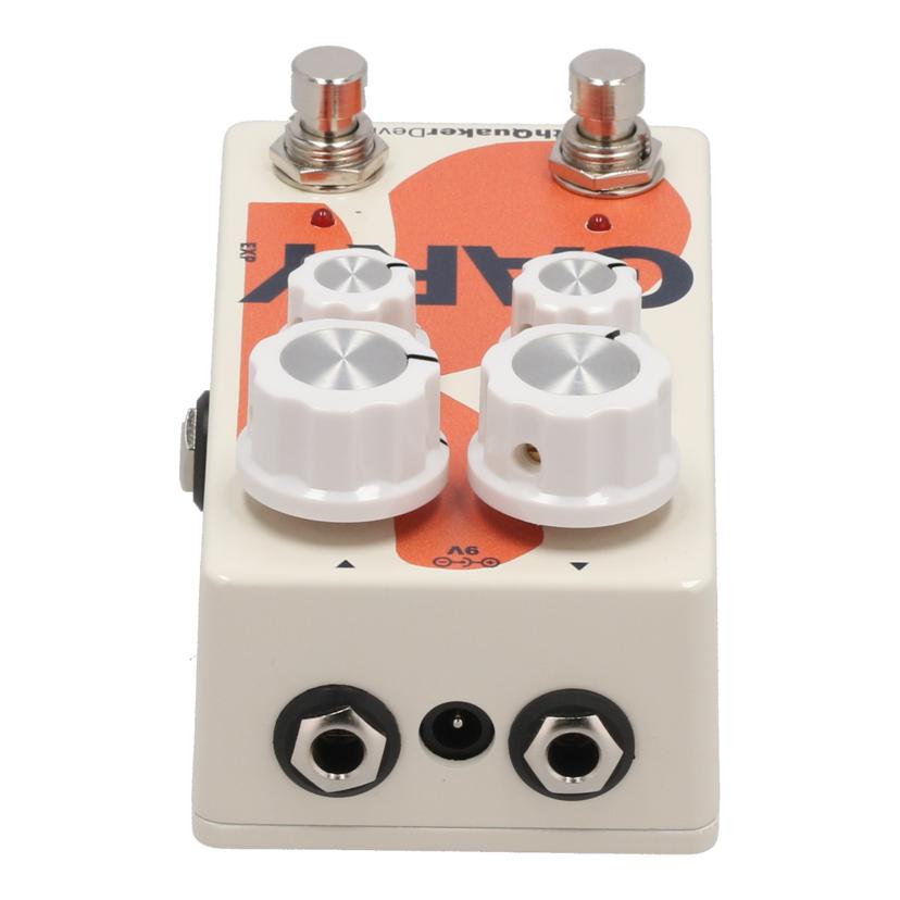 EarthQuaker Devices アースクエイカーデバイセス/エフェクター/ファズ&オーバードライブ/Gary//0119/Aランク/62