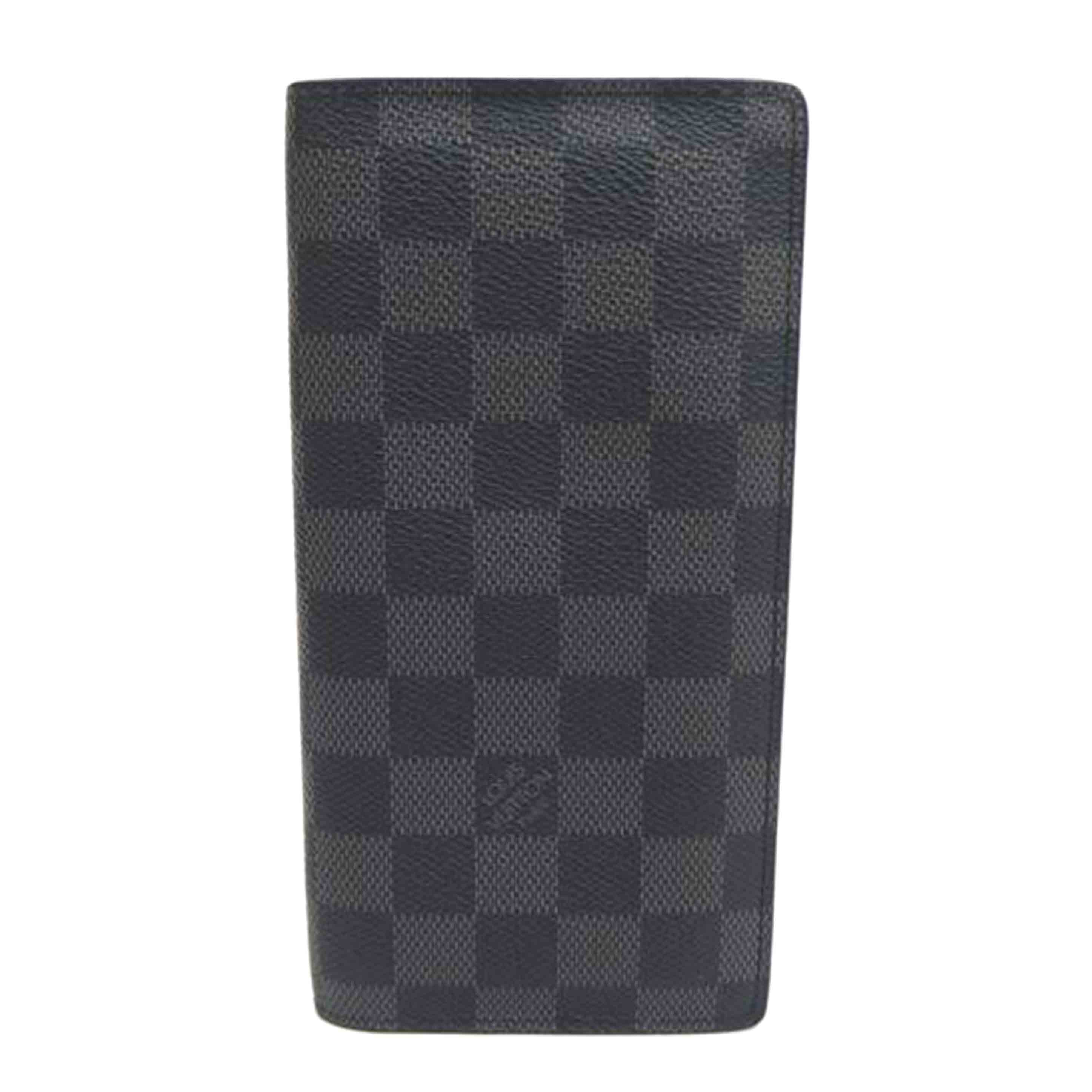 LV ルイヴィトン/ポルトフォイユ・ブラザ /N62665//TS0***/ABランク/82