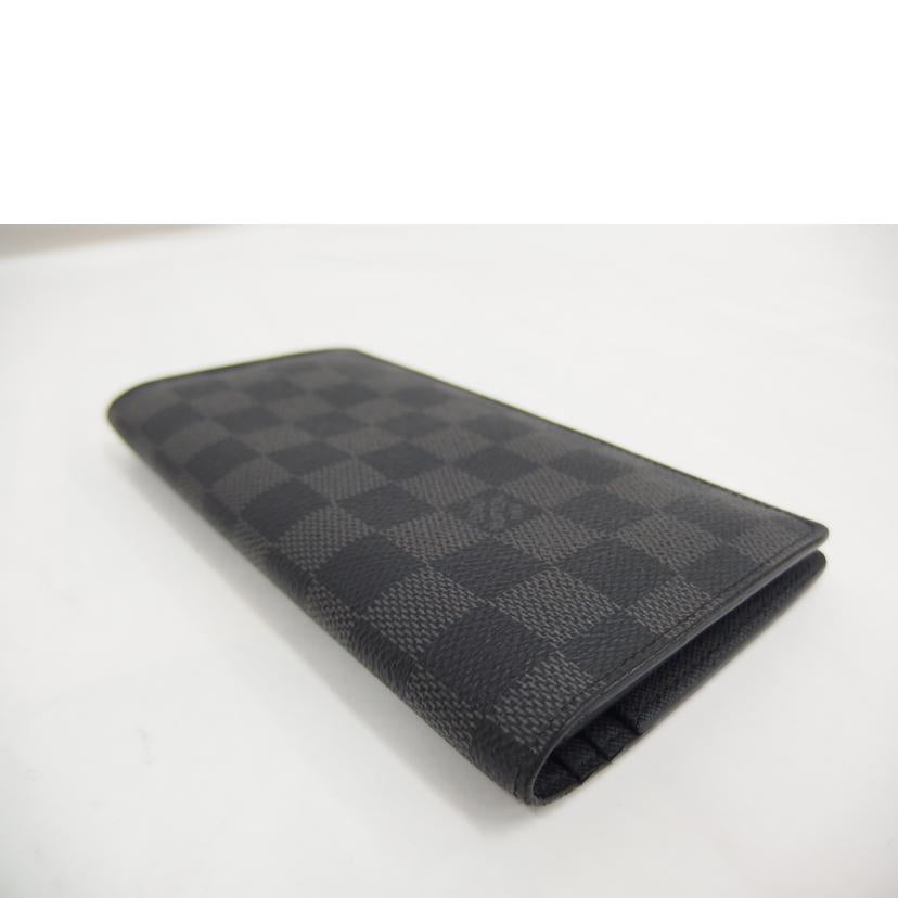 LV ルイヴィトン/ポルトフォイユ・ブラザ /N62665//TS0***/ABランク/82