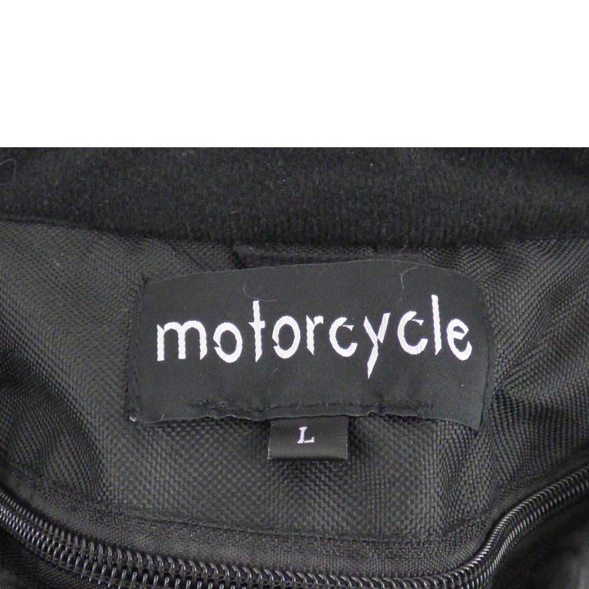 MONSTER ENERGY モンスターエナジー/ライダースジャケット//Aランク/64