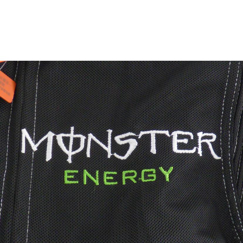 MONSTER ENERGY モンスターエナジー/ライダースジャケット//Aランク/64