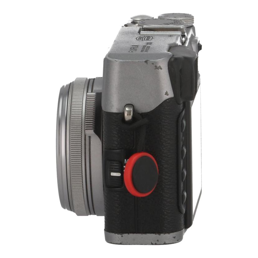 FUJIFILM 富士フイルム /デジタルカメラ(オールド)/FINEPIX X100//14000961/Bランク/81